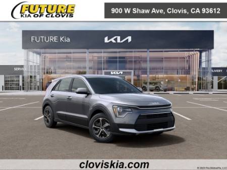 2026 Kia Niro LX