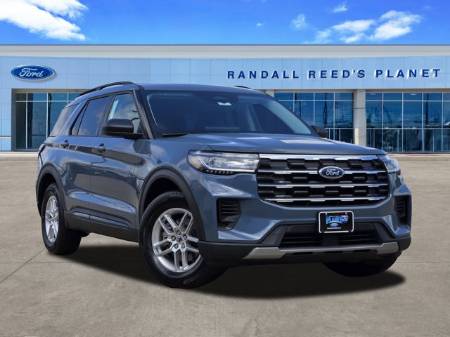 2026 Ford Explorer Active w/200A Pkg