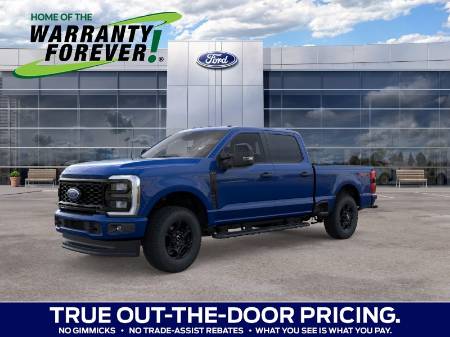 2026 Ford Super Duty F-250 SRW XL