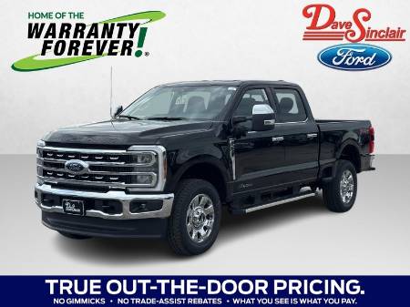 2026 Ford Super Duty F-250 SRW LARIAT 4WD Crew Cab 6.75' Box