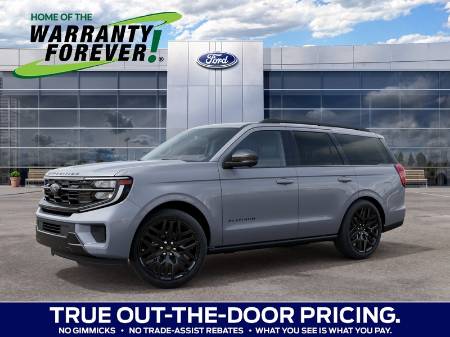 2027 Ford Expedition Platinum