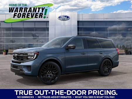 2027 Ford Expedition Platinum