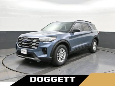 2026 Ford Explorer Active w/100A Pkg