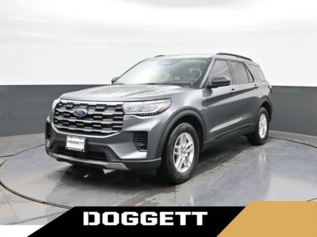 2026 Ford Explorer Active w/100A Pkg