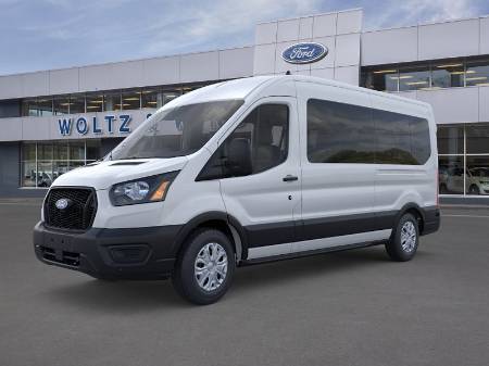 2026 Ford Transit-350 XL