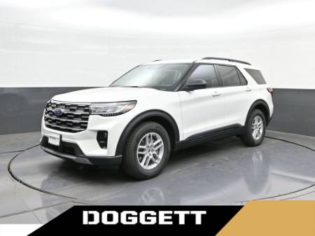 2026 Ford Explorer Active w/100A Pkg
