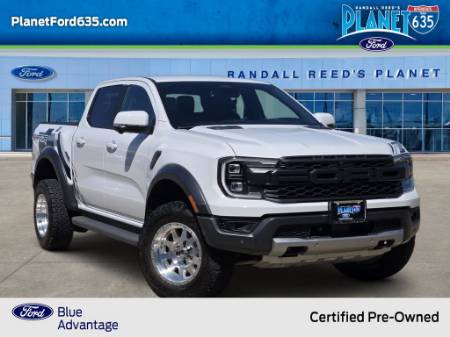 2024 Ford Ranger Raptor