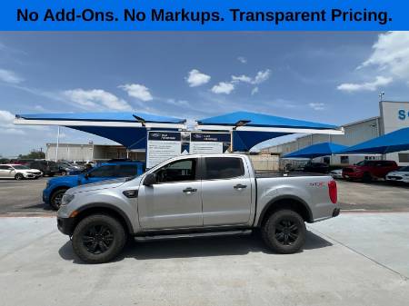 2022 Ford Ranger XL