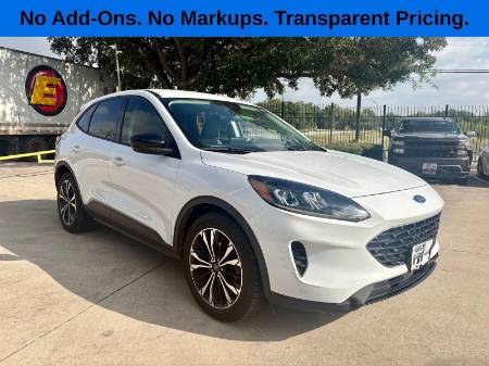 2021 Ford Escape SE