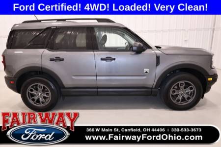2024 Ford Bronco Sport BIG Bend