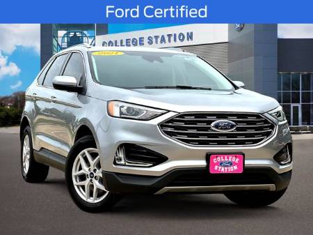 2021 Ford Edge SEL