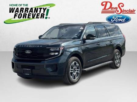 2025 Ford Expedition MAX Active