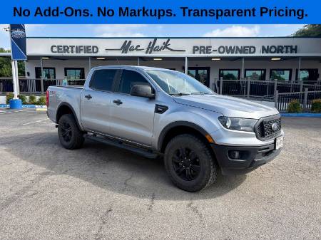 2022 Ford Ranger XL