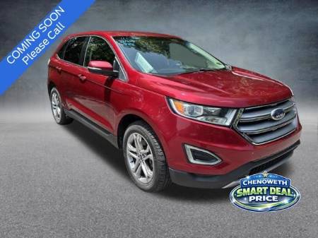 2016 Ford Edge Titanium