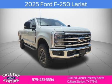 2025 Ford F-250SD LARIAT
