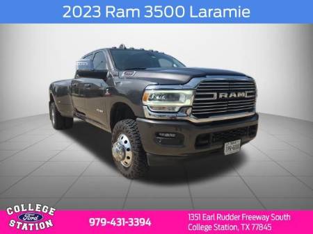 2023 RAM 3500 Laramie