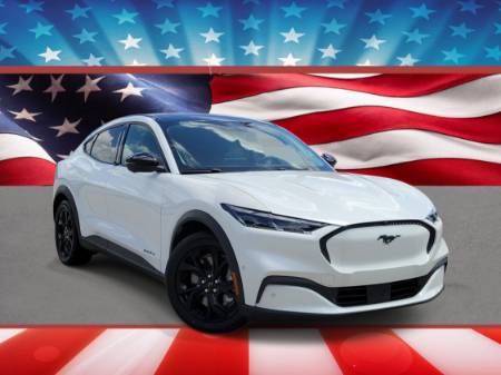 2024 Ford Mustang Mach-E Select