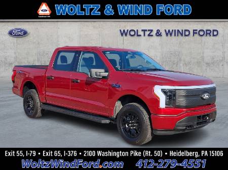 2025 Ford F-150 Lightning XLT