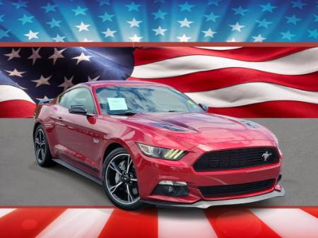 2017 Ford Mustang GT Premium