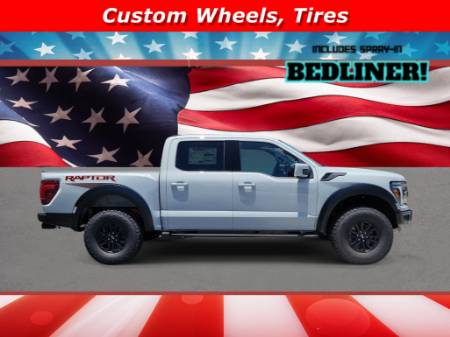 2026 Ford F-150 Raptor