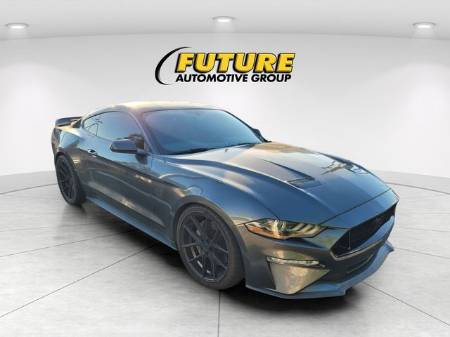 2020 Ford Mustang GT