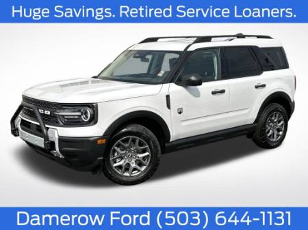 2026 Ford Bronco Sport BIG Bend
