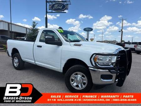 2023 RAM 2500 Tradesman