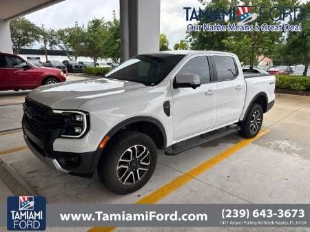 2024 Ford Ranger LARIAT