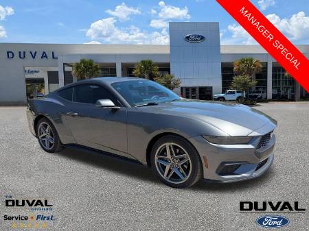 2026 Ford Mustang EcoBoost®