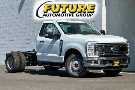2026 Ford F-350SD XL