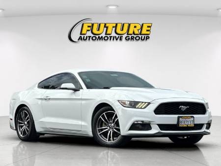 2017 Ford Mustang EcoBoost® Premium