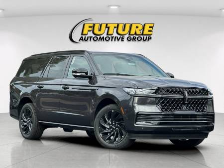 2027 Lincoln Navigator L Reserve