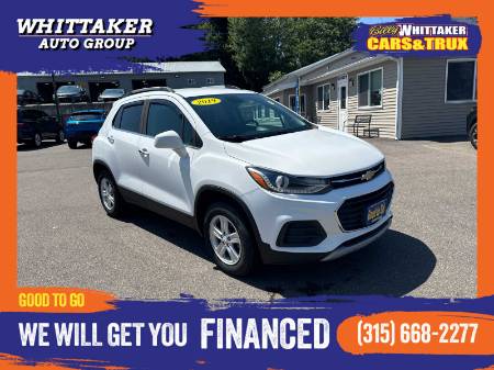 2019 Chevrolet Trax LT