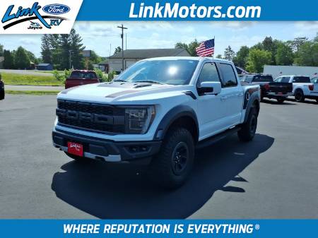 2023 Ford F-150 Raptor 4WD SuperCrew 5.5 Box
