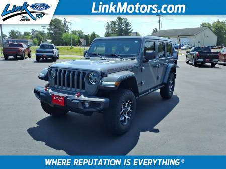 2022 Jeep Wrangler Unlimited Unlimited Rubicon