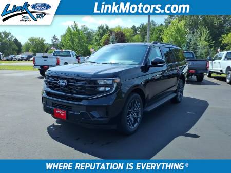 2027 Ford Expedition MAX Platinum 4X4