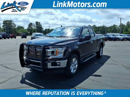 2020 Ford F-150 XL 4WD SuperCab 6.5 Box