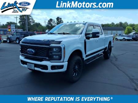 2023 Ford F-350 Super Duty LARIAT 4WD SuperCrew 6.5 Box