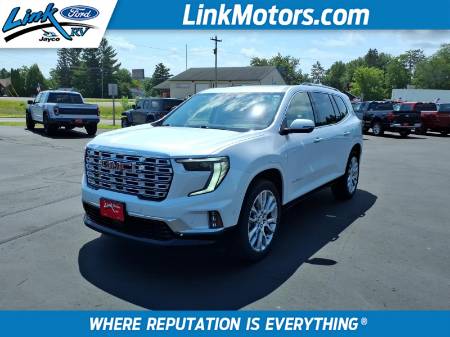 2024 GMC Acadia AWD Denali