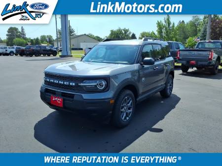 2026 Ford Bronco Sport BIG Bend 4X4