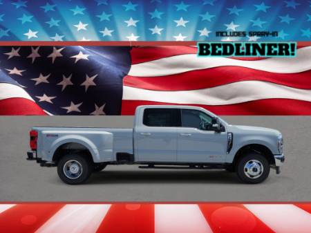 2026 Ford Super Duty F-350 DRW LARIAT
