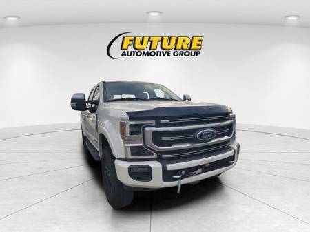 2020 Ford F-350SD Platinum