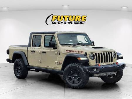 2022 Jeep Gladiator Mojave