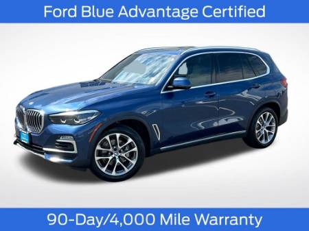 2021 BMW X5 xDrive40i