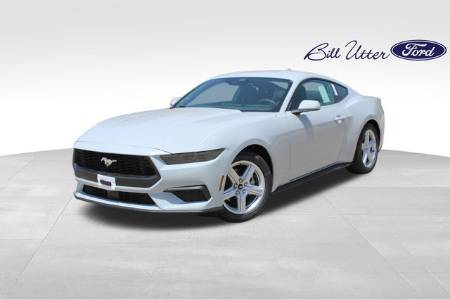 2026 Ford Mustang EcoBoost®