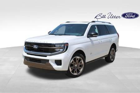 2027 Ford Expedition King Ranch