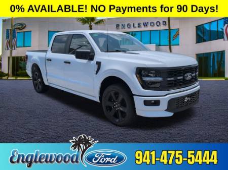 2026 Ford F-150 STX