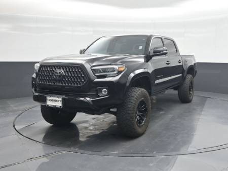 2021 Toyota Tacoma 4WD Limited