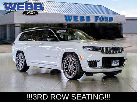 2023 Jeep Grand Cherokee L Summit