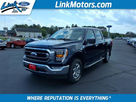 2023 Ford F-150 XLT 4WD SuperCrew 5.5 Box